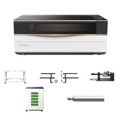 xTool P3 All-in-One Bundle