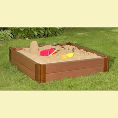 Sandbox Kit-Collapsible Cover - 2" profile Square