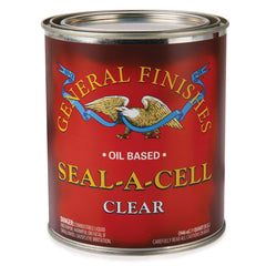 Seal-A-Cell Varnish - Solvent Based - Satin - Clear