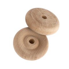 Wooden Toy Wheel