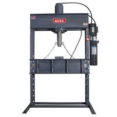 Hydraulic Press - Electrically Operated - H-Frame - 110V - 1 Ph - 50-Ton