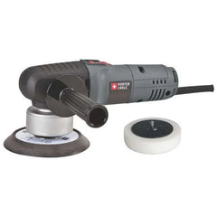 6" Right Angle Random Orbit Sander w/ Polishing Accessory