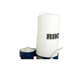 Dust Collector - 1 HP - 5 Micron Bag