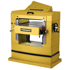 22" Planer - 7-1/2 HP 1 Ph 230V - Straight Knife - 201