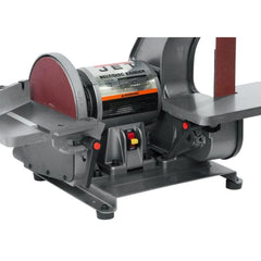 2" x 42" Bench Belt Grinder & Disc Sander