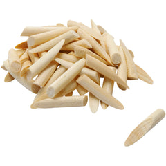 Pocket Hole Plugs - 50 Piece