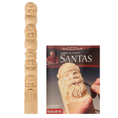 Carving Study Stick