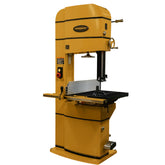 24" Woodworking Bandsaw with ArmorGlide - 5 HP 3 PH 230V - PM2415B-3T