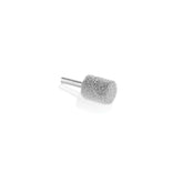 Original Cylinder Burr, 1/4" Shaft, Coarse (3/4" x 1")