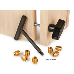 T Wrench for 10-24 Inserts