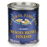 Wood Bowl Varnish - Solvent Based - Satin
