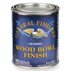 Wood Bowl Varnish - Solvent Based - Satin
