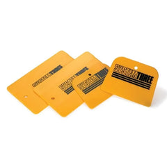 Squeegee / Spreaders - 4 Pack