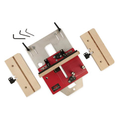 Box Joint Jig