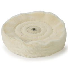 Muslin Buffing Wheel - 4"