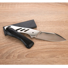 Dymalux Knife Scales - 3/8" x 1-1/2" x 5" - Pair