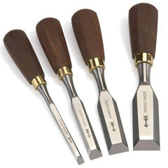 Butt Chisel Set - 4 Piece