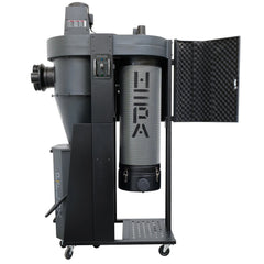 P|FLUX Cyclone Dust Cyclone - 2HP