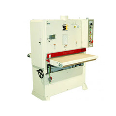 37" x 60" Wide Belt Sander - 10 HP - 1 PH