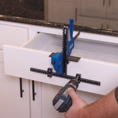 Cabinet Hardware Jig Pro