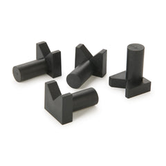 ABS Bench Dog - 3/4" - 4 Piece