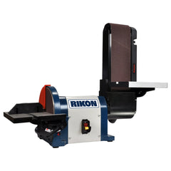 8" Disc Sander / 4" x 36" Belt Combo - 3/4 HP