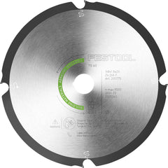 Diamond Saw Blade 4T - TS 60