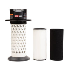 AFS-850 Air Filtration System - 1/5 HP