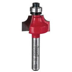 36-108 Beading Router Bit 7/8"D 3/16"R 1/4"SH