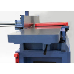 16” Parallelogram Jointer with HCX Helical Cutterhead 7.5HP 3Ph Motor
