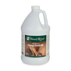 Hemp Seed Oil Wood Finish
