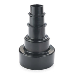 Modular Step Fitting for Dust Collection System 4" to 1" Diameter