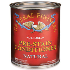 Pre-Stain Conditioner - Solvent Based - Natural