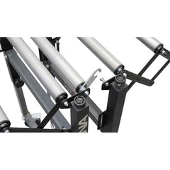 XP20 Flexible Roller Conveyor Table - 20"