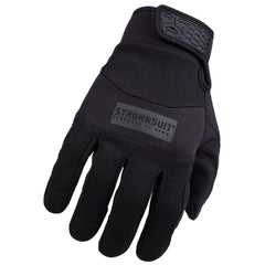 General Utility Plus Mens Gloves, Black, Large