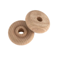 Wooden Toy Wheel