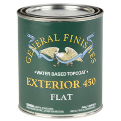 Exterior 450 Water Based Varnish