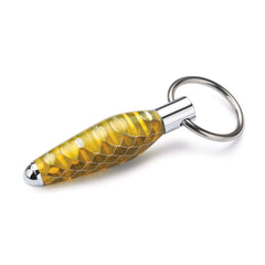 Security Key Ring Turning Kit - Chrome