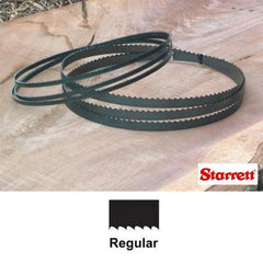 Duratec SFB Bandsaw Blade - 80" x 1/4" x .025" - 10 TPI - Regular