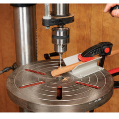 Drill Press Table V-Block