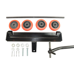 Full Frame Heavy-Duty Bandsaw Mobility Kit