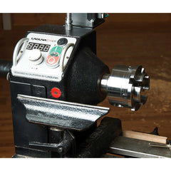 4-Jaw Lathe Chuck - Direct Thread - 1" x 8 TPI