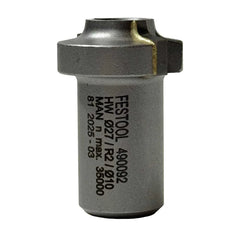 Roundover 2 Cutter - 3/32" (2 mm)