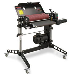 25×2 Double Drum Sander - 5HP - 1PH