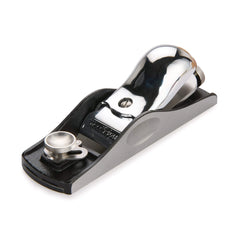Low Angle Block Hand Plane with Adjustable Mouth