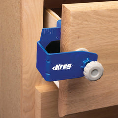 Drawer Front Mounting Jig