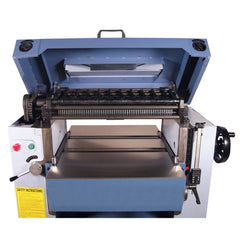 22” Planer with HCX Cutterhead 10HP 3Ph