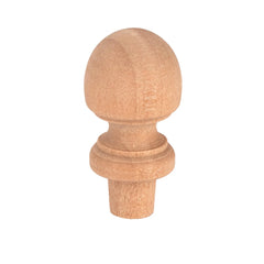 Finial with Tenon