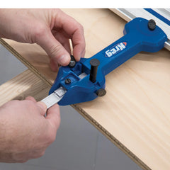 Adaptive Cutting System Rip Guides