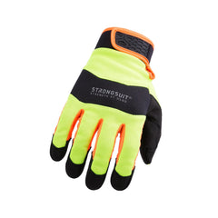 Armor3 HiViz Gloves, Large